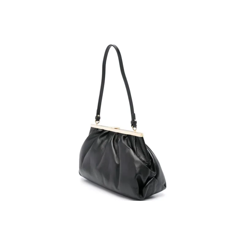 ISABEL MARANT Leyden Leather Pouch-1