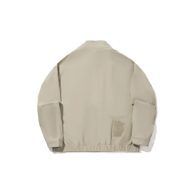 LiNing x CHENGLONG LIANMINGKUAN Jackets Coats Men's Muted Grass-1