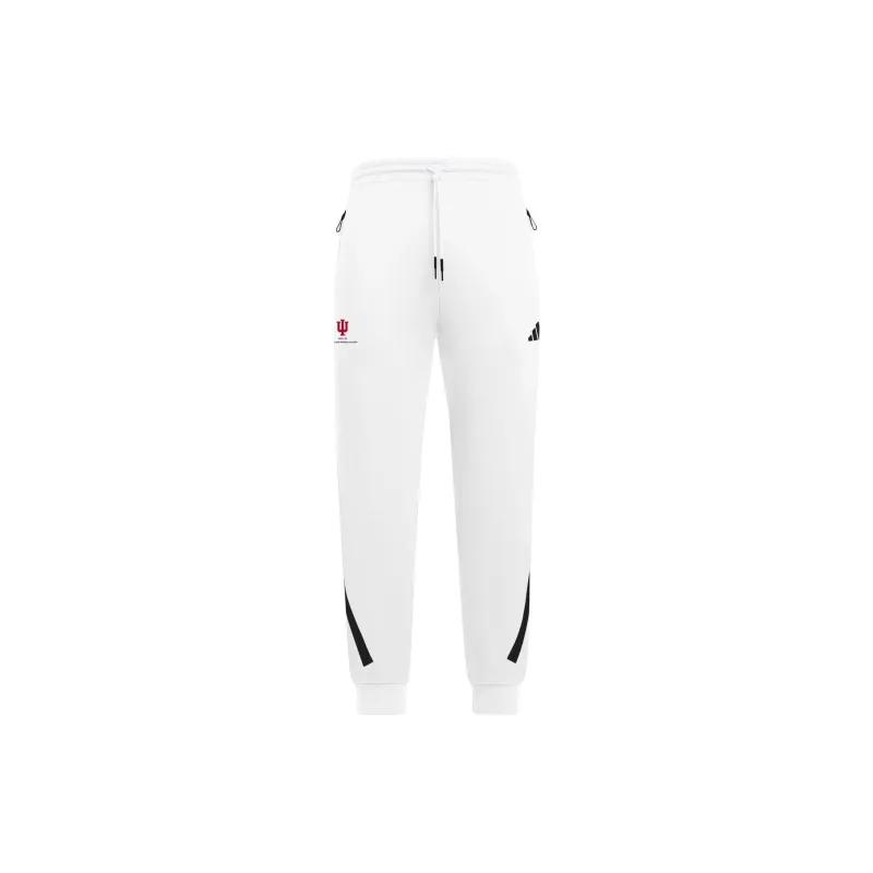 Adidas Free Shipping With AdiClub Indiana Football Playoff Zne Pant-0