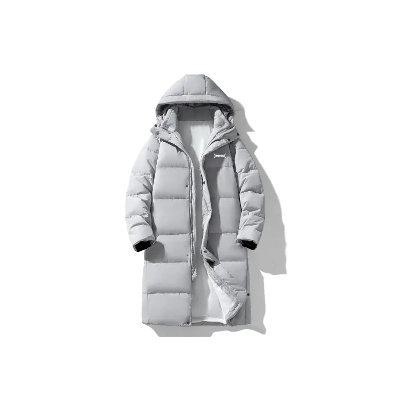 SWAMP AREA Down Jackets Unisex-5