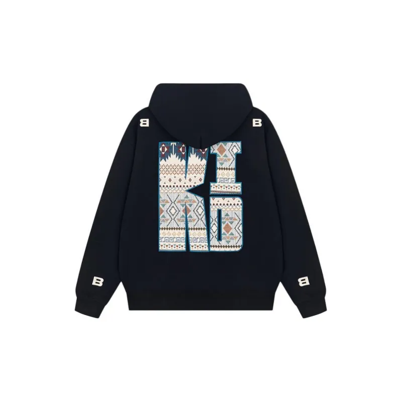 DanerWang Sweatshirts Unisex-4