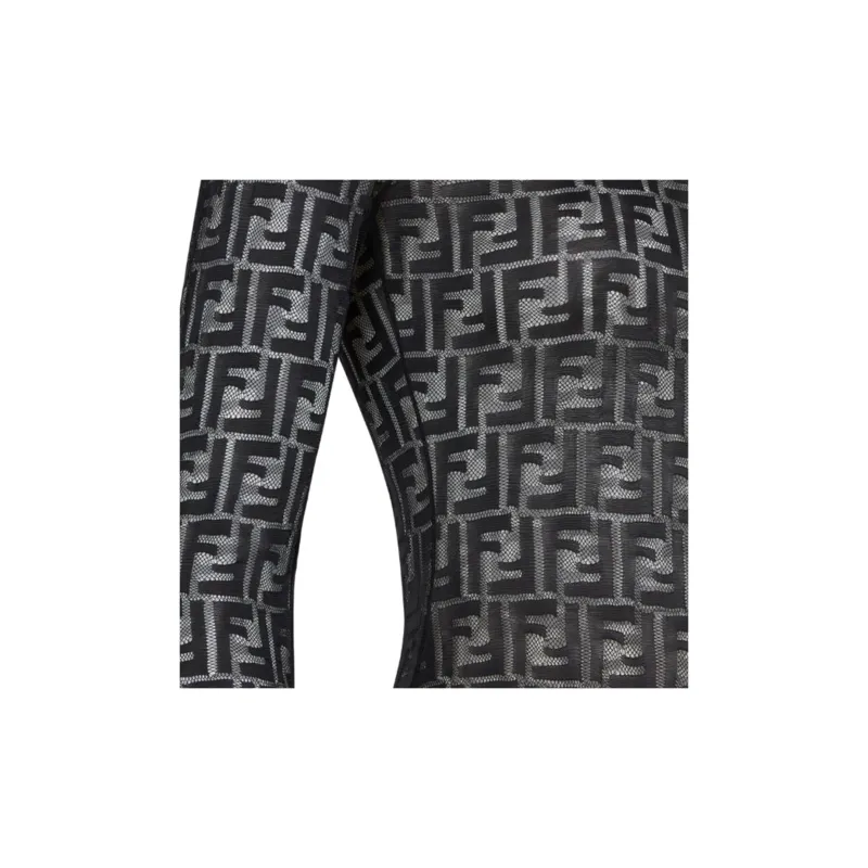 FENDI Bodysuits Women's Black-2