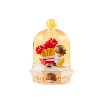 POP MART x KFC Starry Guardian Collection Blind Box Products Single Mystery Box/Full Box 4 Pcs