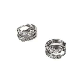 NOME 925 Sterling Silver Earrings Women's