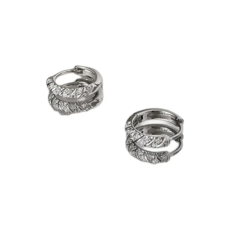 NOME 925 Sterling Silver Earrings Women's-0