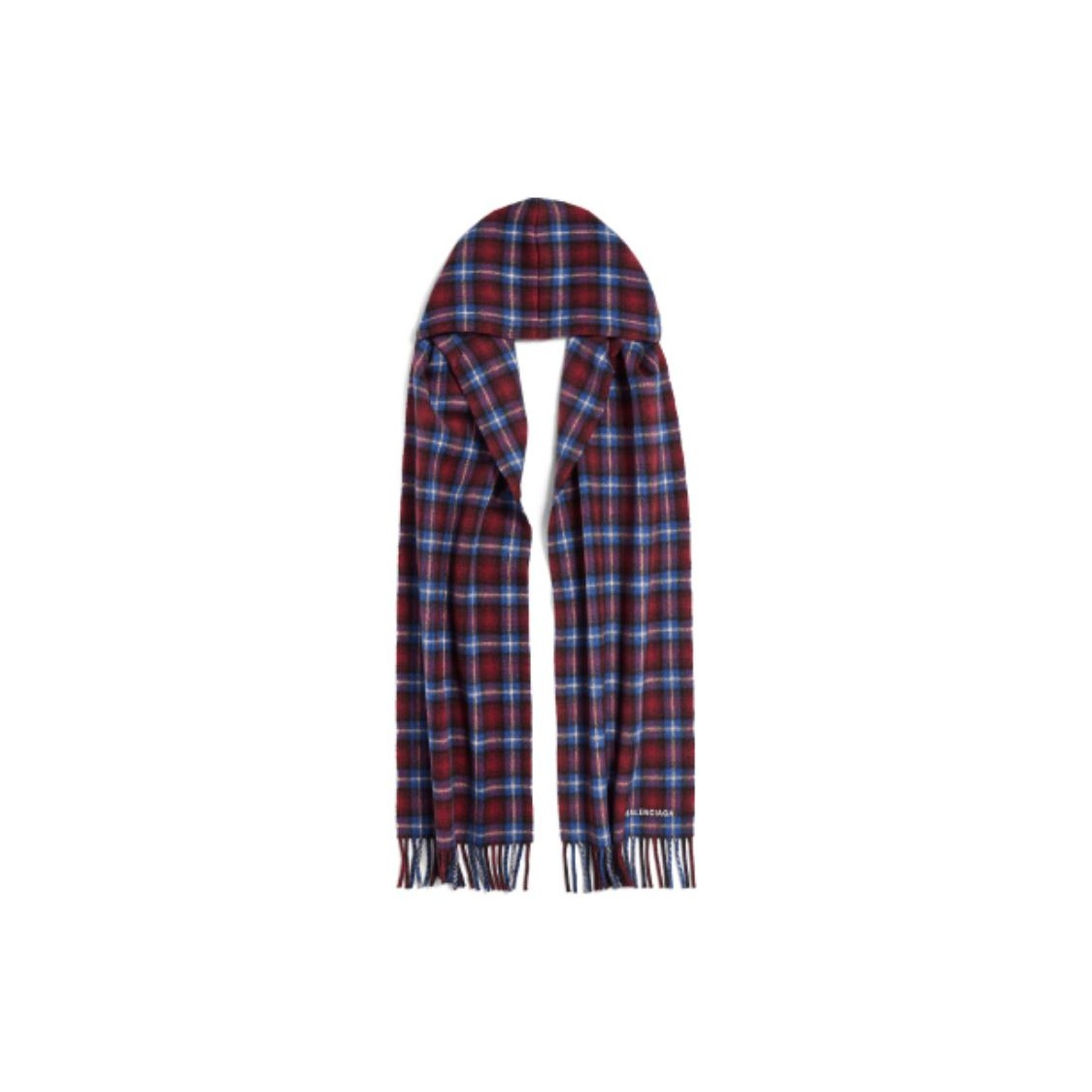 Balenciaga Red Scarves Shawls on Sale & Authentic - POIZON