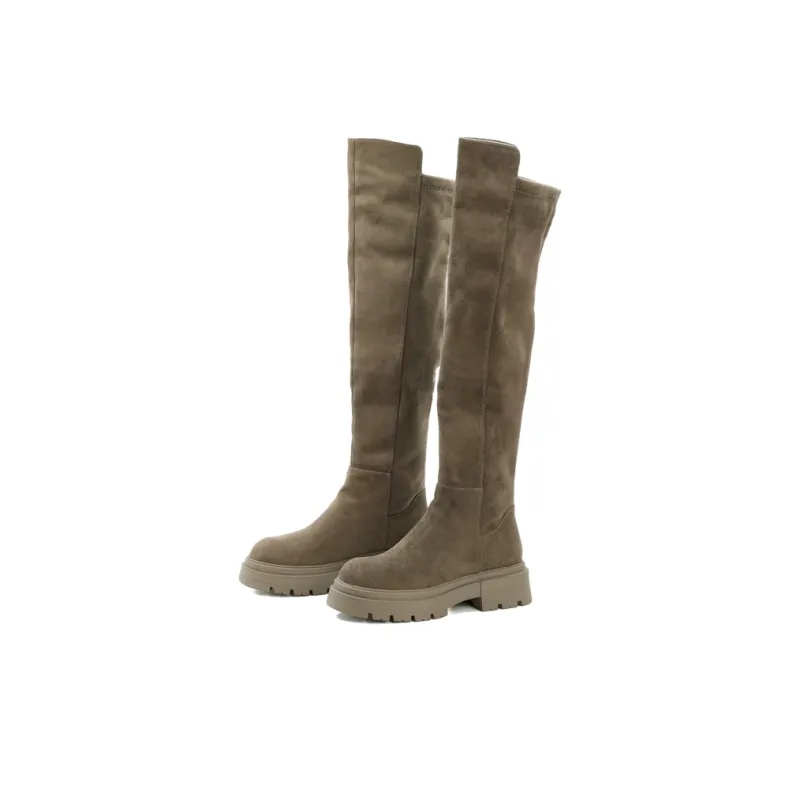 Little Sue Over-the-knee Boots Women's-7