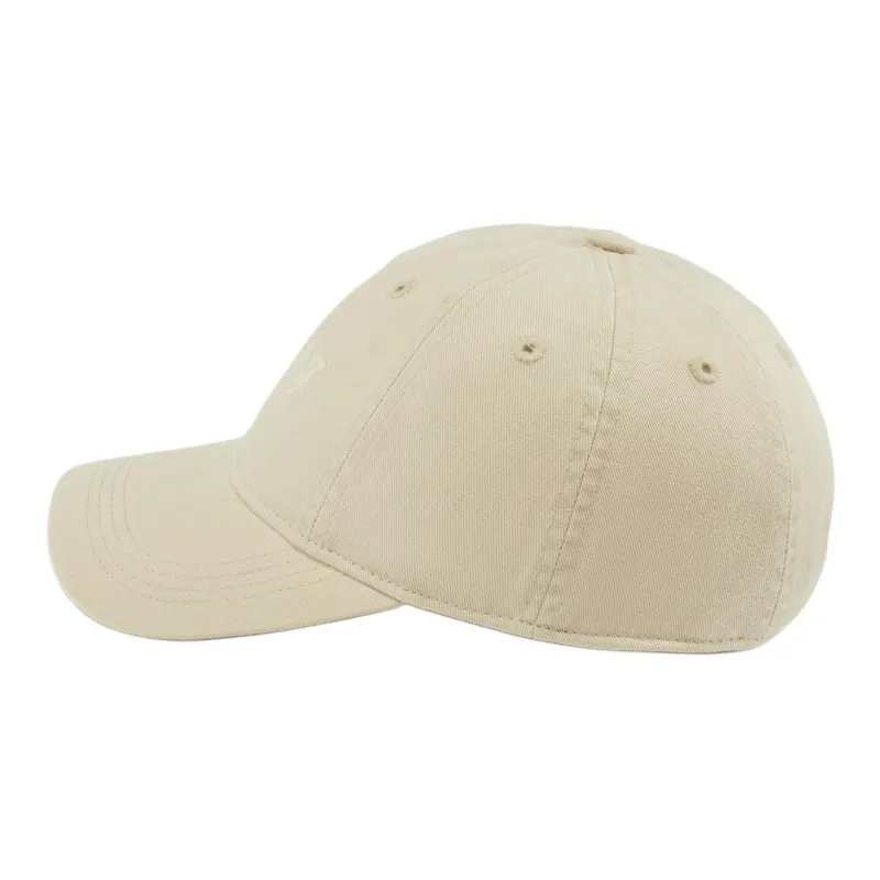 LiNing Cotton Baseball Caps Unisex Curry Yellow-1