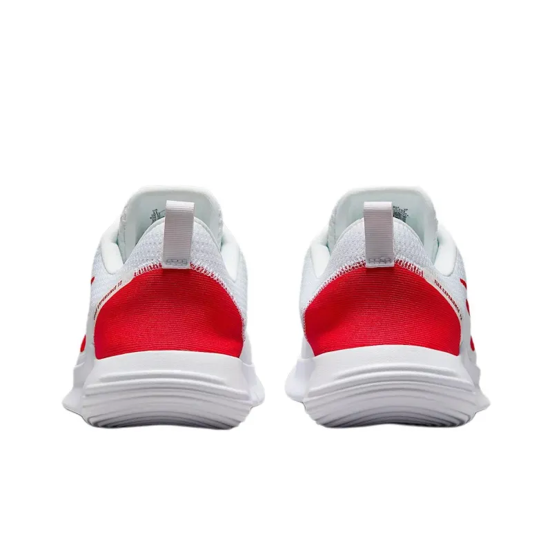 Nike Flex Experience Run 12 White University Red-4