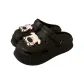 Black[Ins Blush White Puppy]