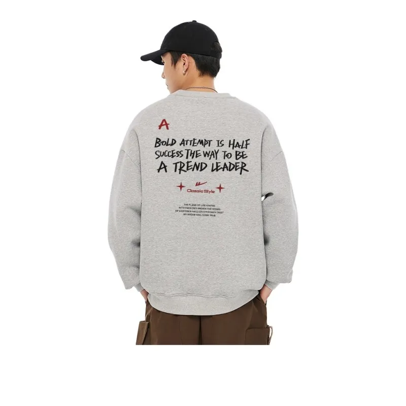 Warrior Huichao Cloud Sail Collection Sweatshirt Unisex-21