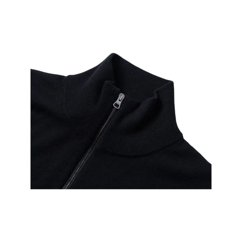 Burberry Sweaters Men Black-6