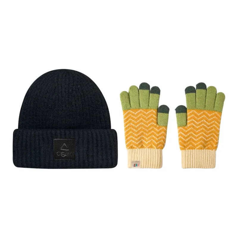 PEAK Beanies Unisex-4