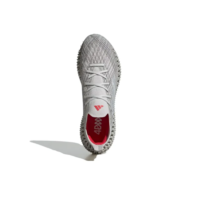Adidas 4DFWD Strung Grey Matte Silver Pure Ruby-1