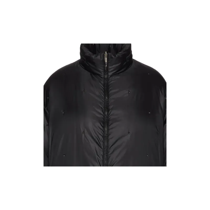Valentino FW22 Down Jacket Men's Black-5