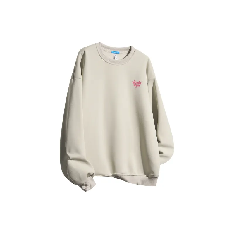 Small Columns Under The Sea Sweatshirt Unisex-21
