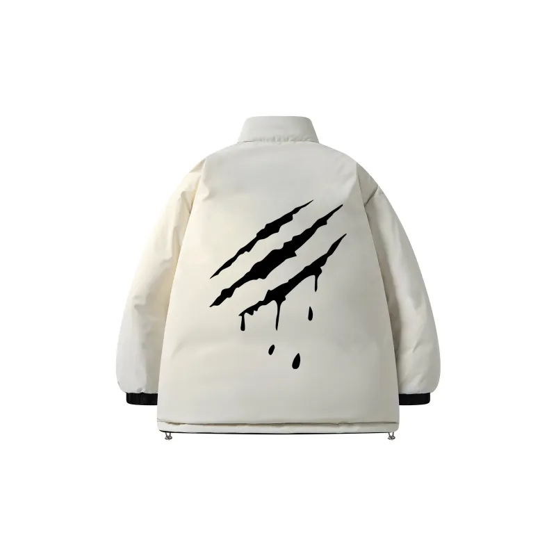 LA'T.WEEKEND Down Jacket Unisex-16