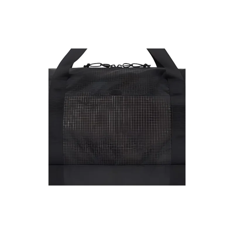 Supreme FW23 Fall/Winter Collection Nylon Portable Gym Bag, Travel Bag Unisex Black-3
