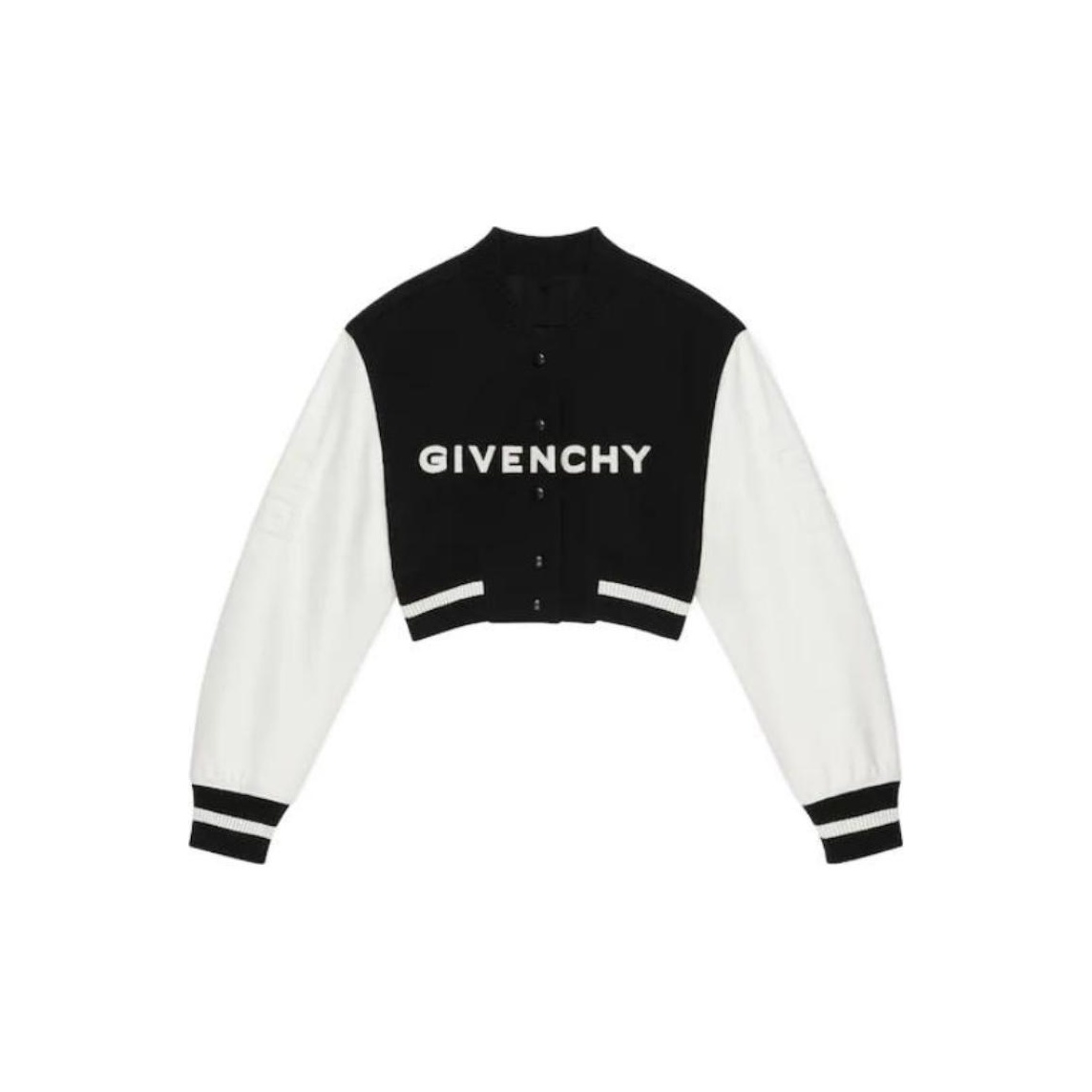 Givenchy White Jackets Coats on Sale & Authentic - POIZON