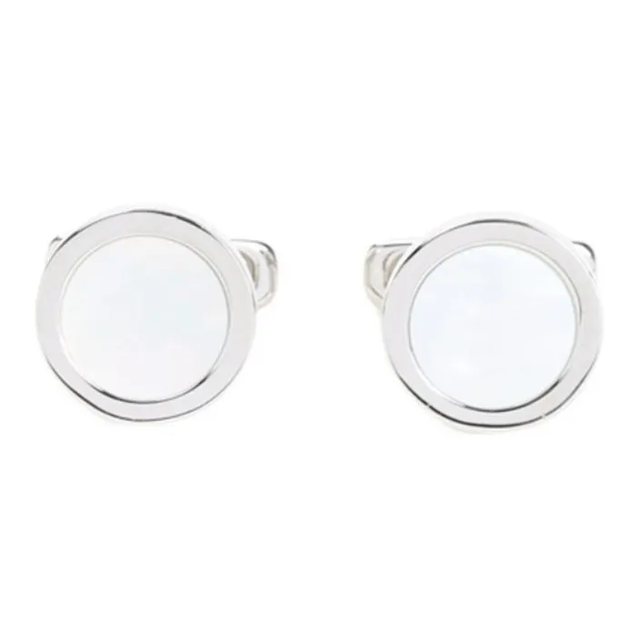GIORGIO ARMANI Logo Engraved Earrings-2