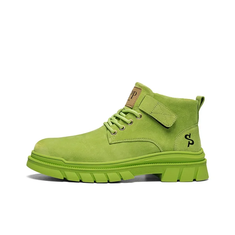 OPP Martin Boots Unisex-5