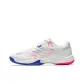 White Blue Pink