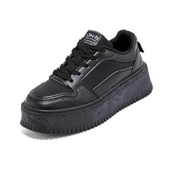 JOHLIN DREAM Height Increasing Low Top Casual Shoes Women's