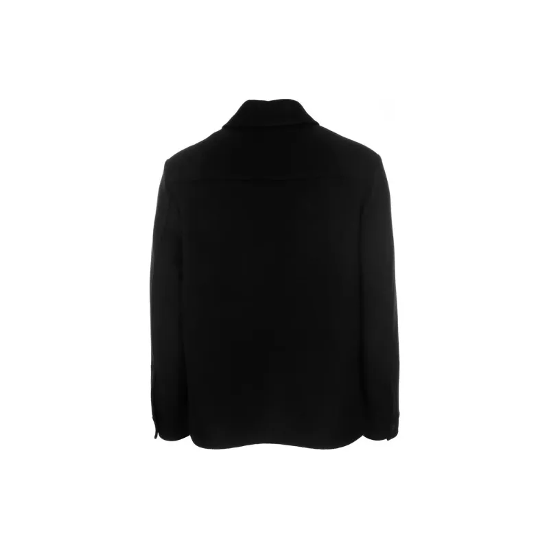 CLOSED Jackets Coats Men's Black-1