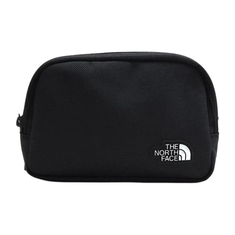 THE NORTH FACE Polyester Fanny Pack Mini Unisex Black-1