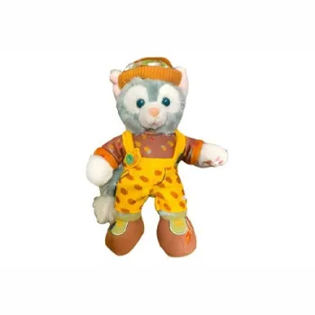 Disney 2022 Autumn Collection Gelatoni Dolls Plush Pendant Ss Height Hong Kong Disney