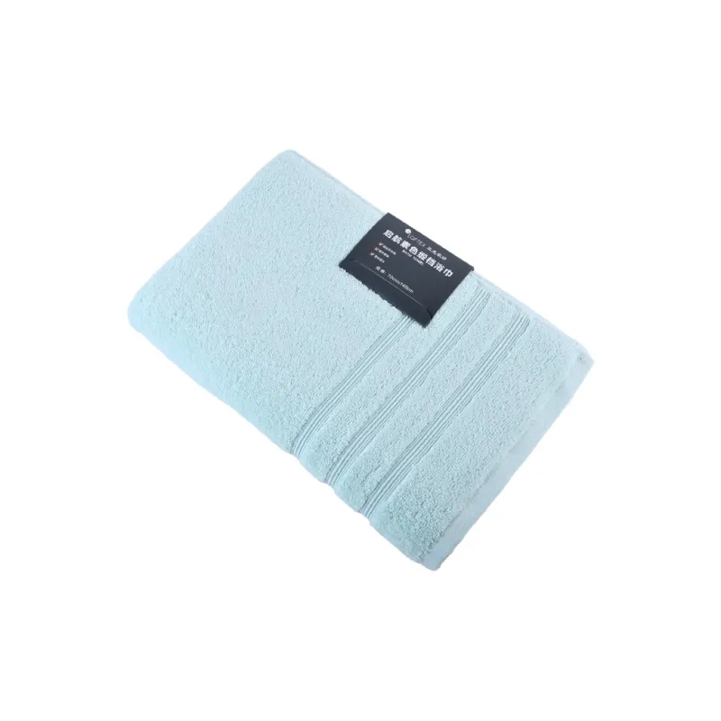 LOFTEX Long Staple Cotton Type A Non Fluorescent Thickened Minimalist Style Face Towel-1