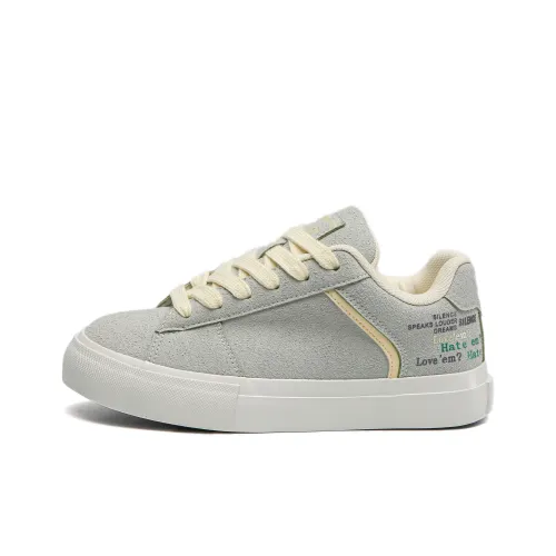 TUOPIN Low Top Skateboard Shoes Women's