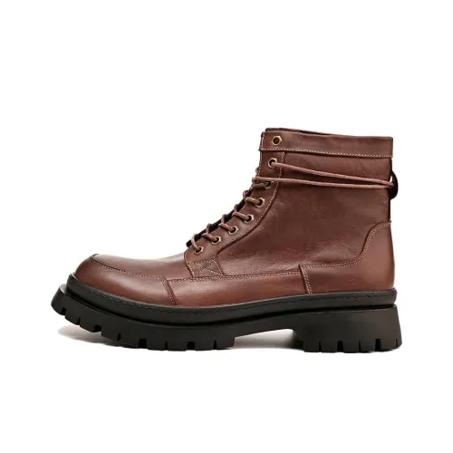 Brounvanm Short Martin Boot Men's