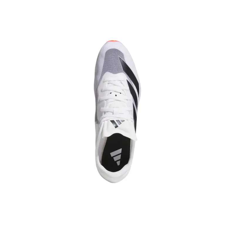 Adidas Adizero Sprintstar Cloud White Core Black Lucid Red-2