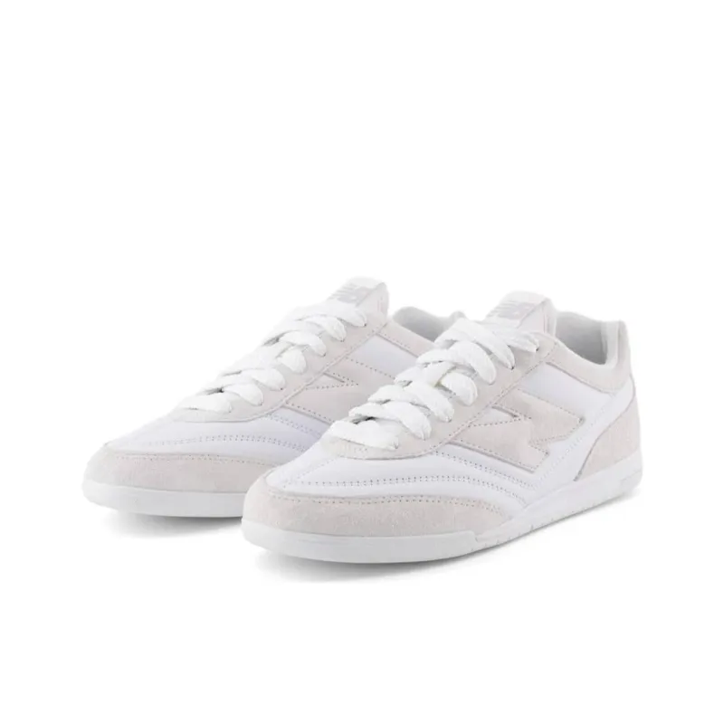 New Balance NB RC42 Anti Slip Wear Resistant Low Top Skateboard Shoes Men's Ecru-1