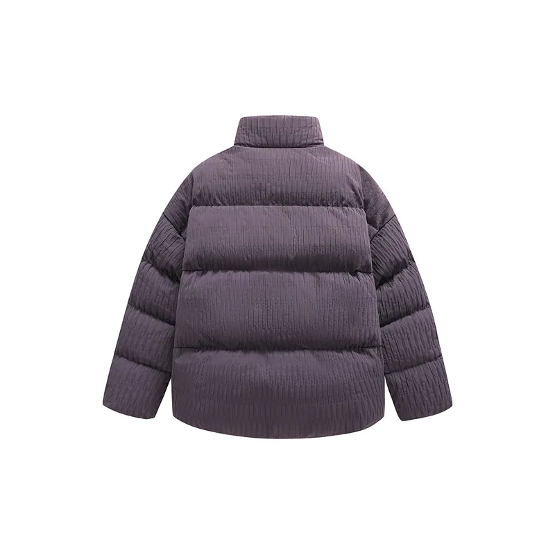 ROBINHOOD Puffer Jacket Unisex Flare Night Black-7