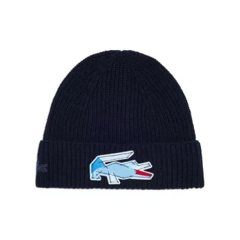 LACOSTE Holiday Beanie Hat