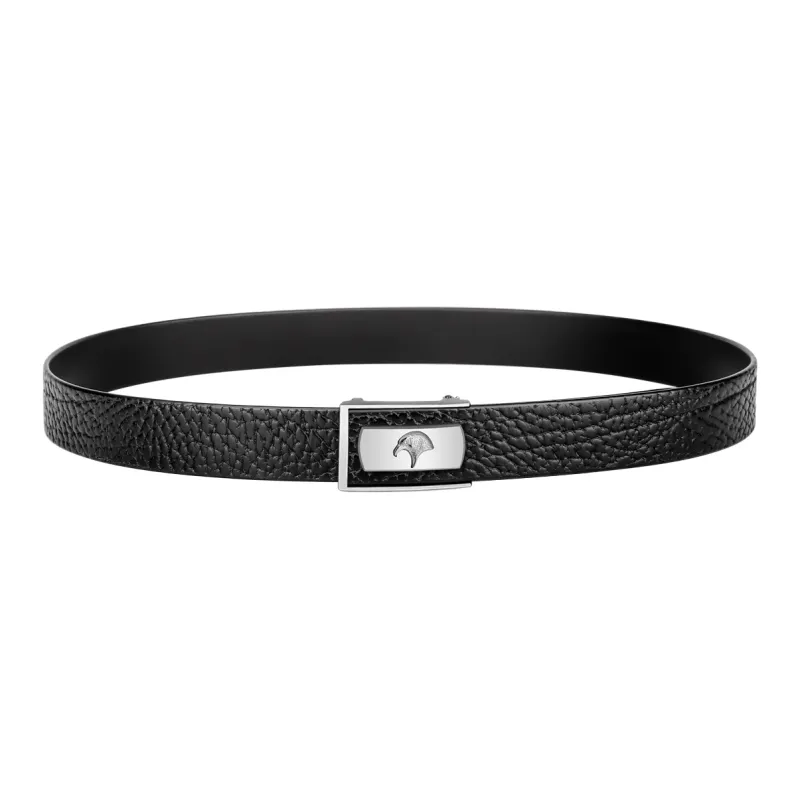 Jaylen Oos Wild Cow Leather Textured Top Grain Cow Leather Leather Belts Men's Width  3.5cm-4