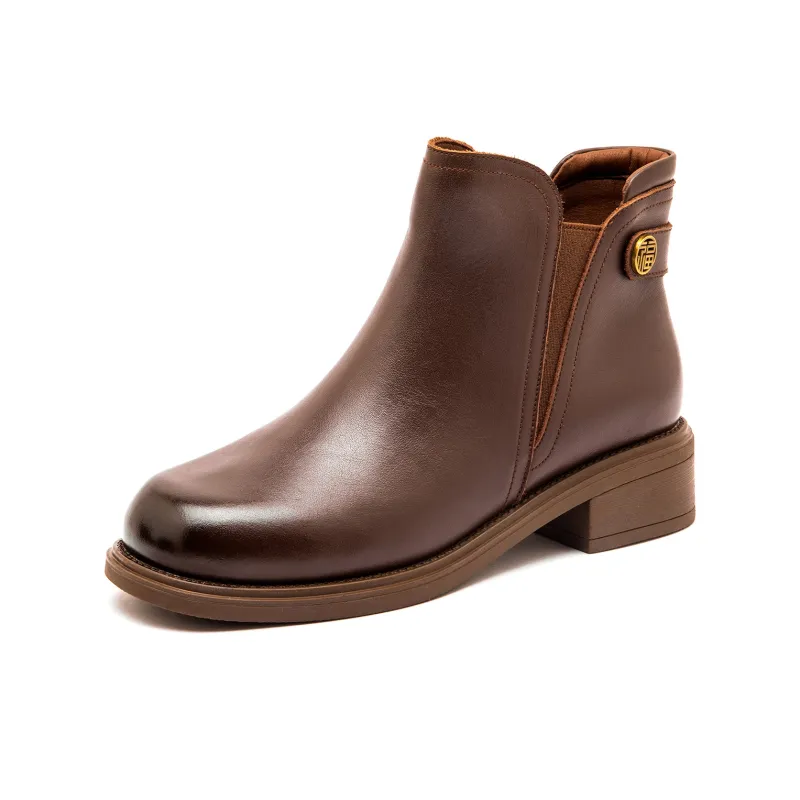 Conley Bird Ankle Boots 4cm Women's-17