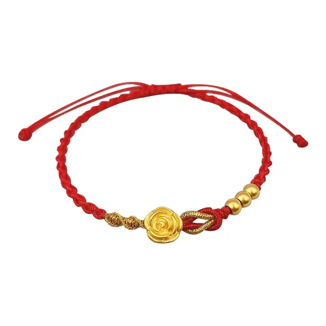 CHINA GOLD Bracelet Unisex-3