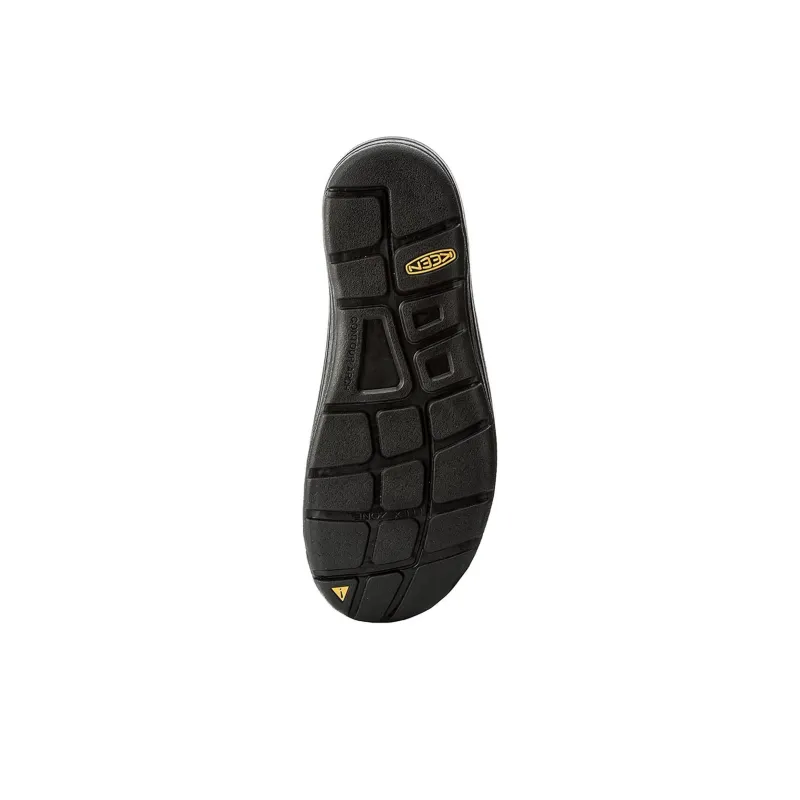 KEEN UNEEK HT Anti Slip Wear Resistant Low Top Casual Shoes Men's Black-4