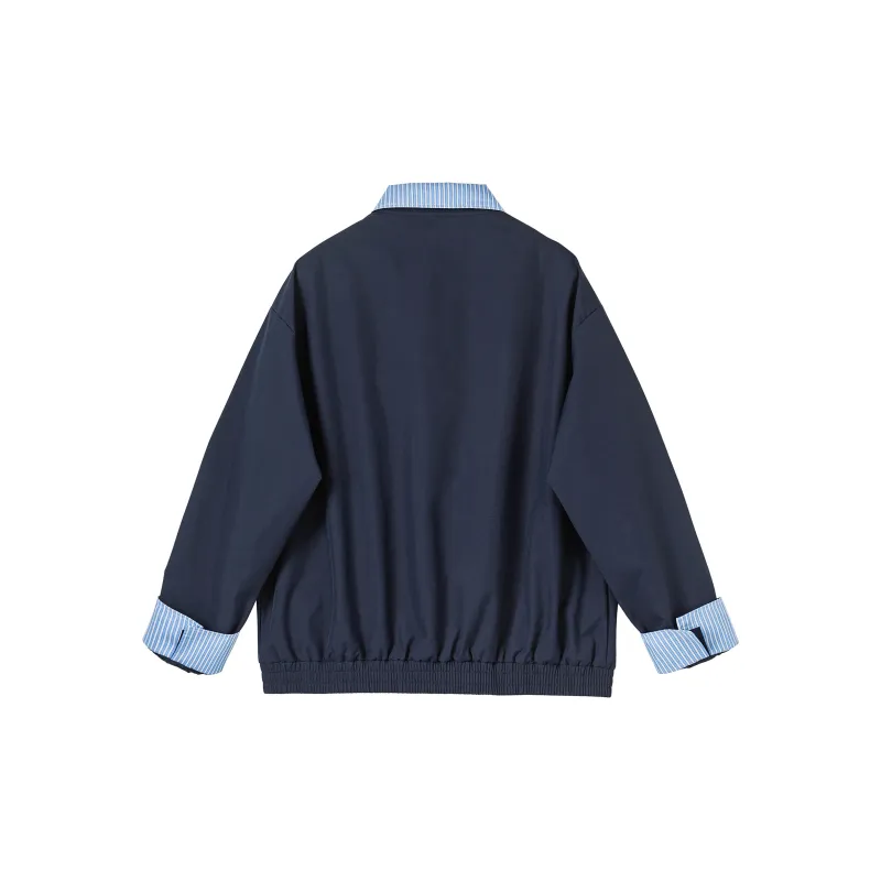 Warrior Riding The Wind Collection Cloud Sail Collection Jackets & Coats Unisex-14