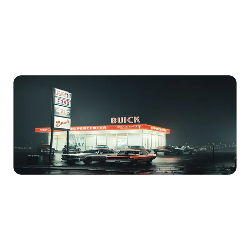 Directions Mouse Pads-9