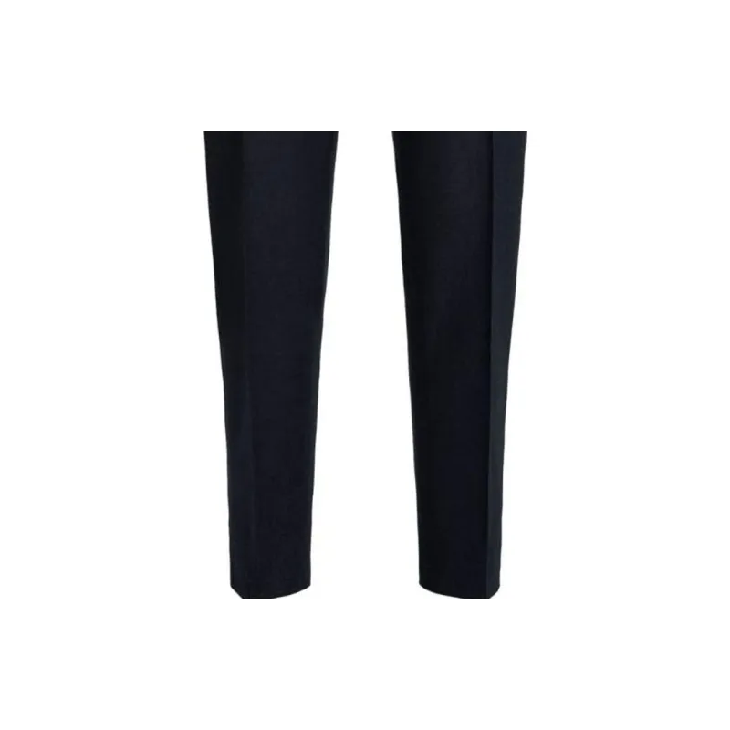 Ermenegildo Zegna Drawstring Elastic Waist Pants-2