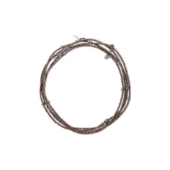 Brunello Cucinelli Vetro beaded Bracelet