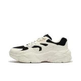 Feather White/Obsidian Black