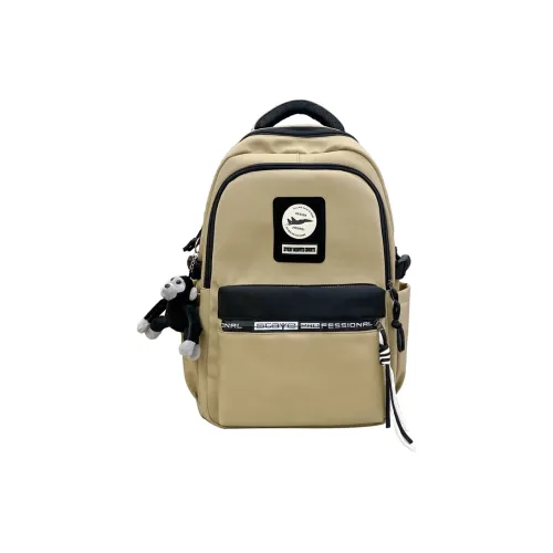 SUN ERATH&U Nylon Backpack Regular Unisex Multicolor