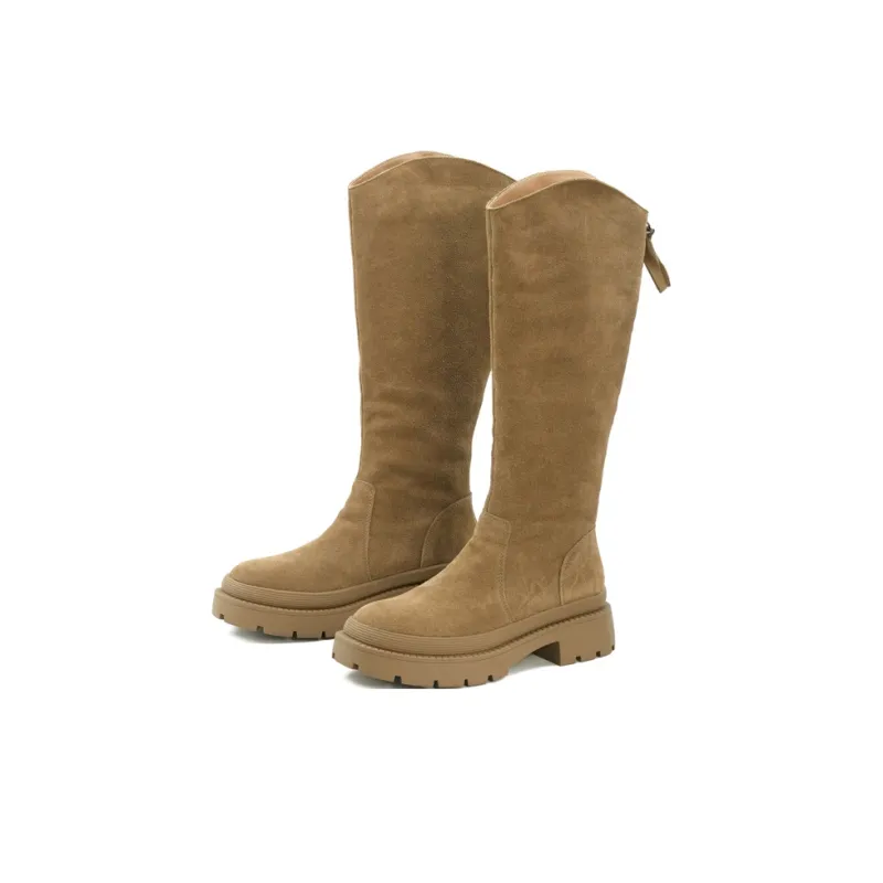 Little Sue Knee-high Boots Women's-7