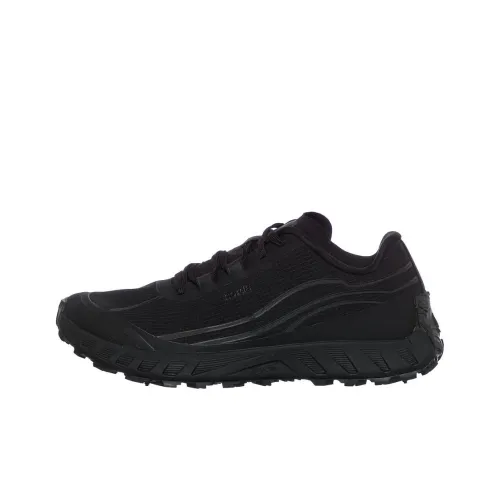 Lux 002 Anti Slip Wear Resistant Low Top Trail Running Running Shoes Women's Black