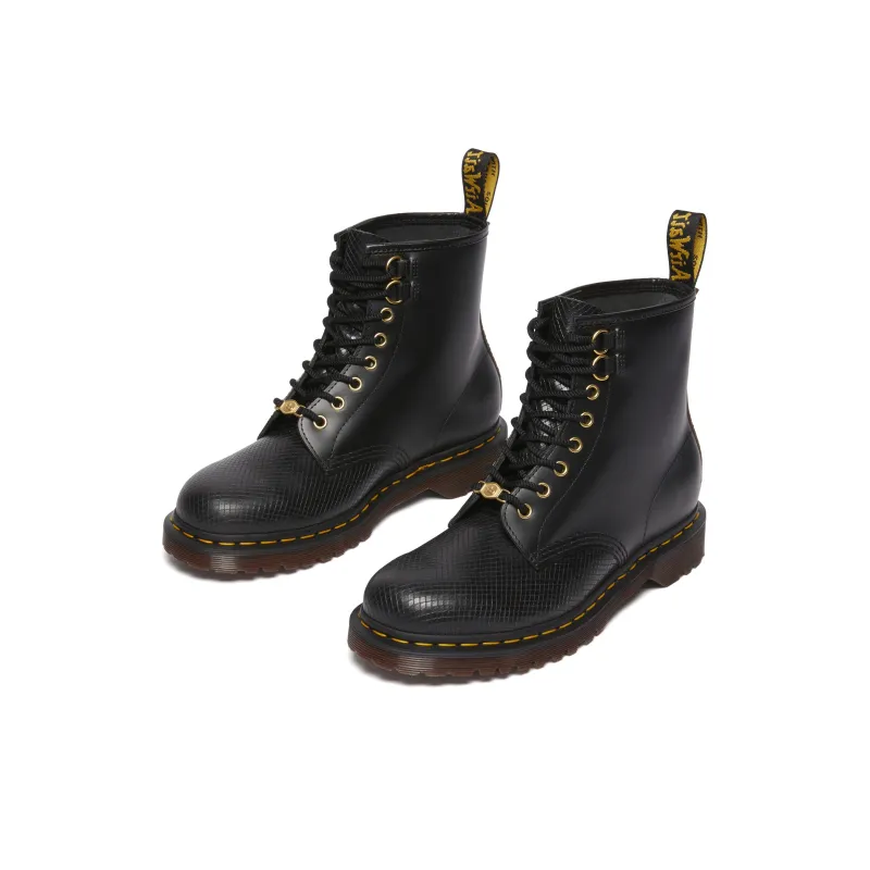 Dr.Martens 1460 Crew Martin Boot Unisex Black-2